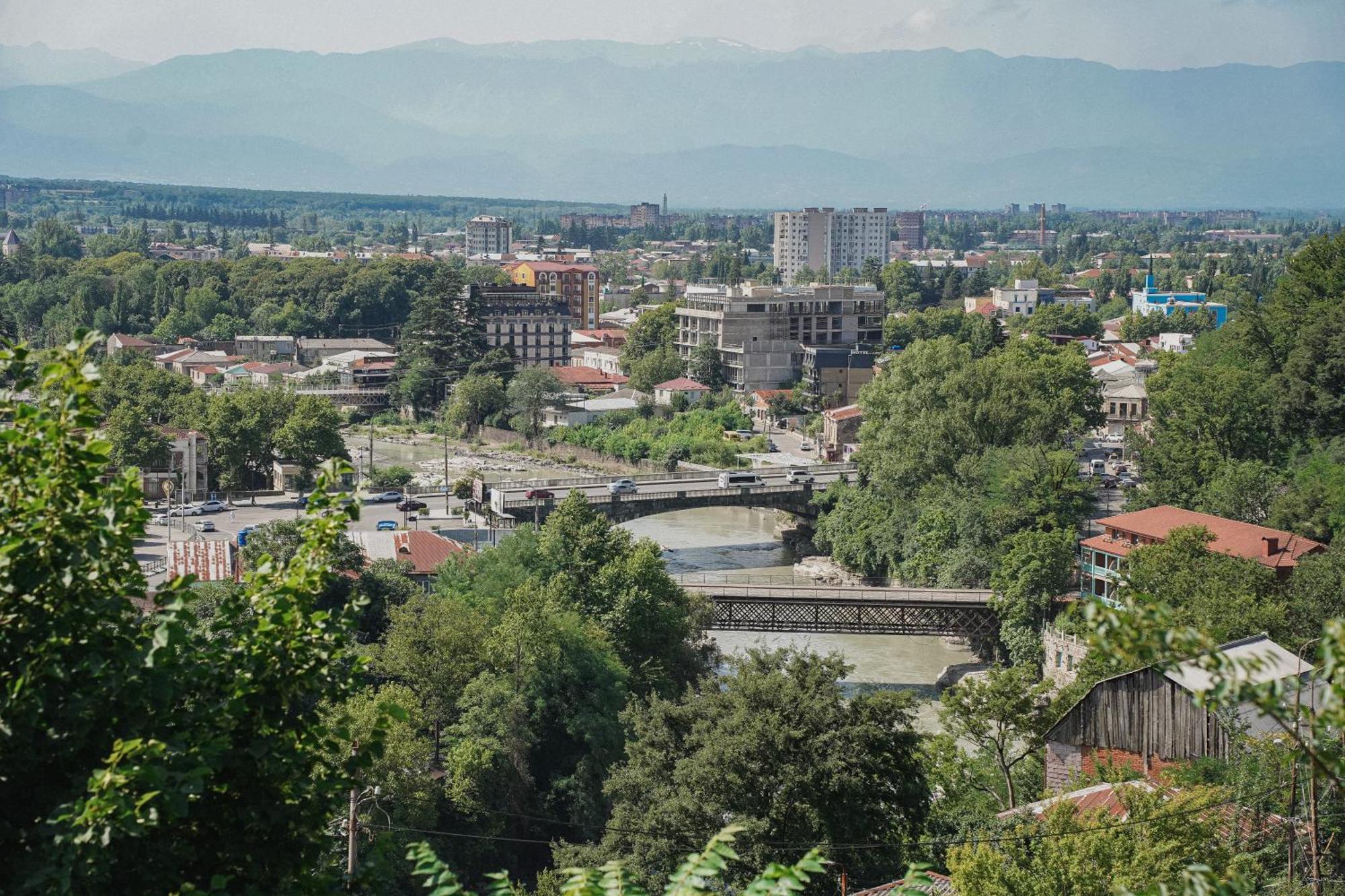 Old District Kutaisi Exterior foto